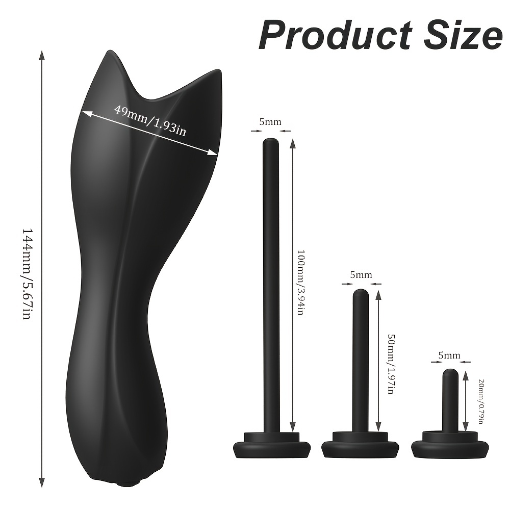 Male Masturbator Cup, Electric Pocket Pussy Adult Toy with Vibration for Male Masturbation