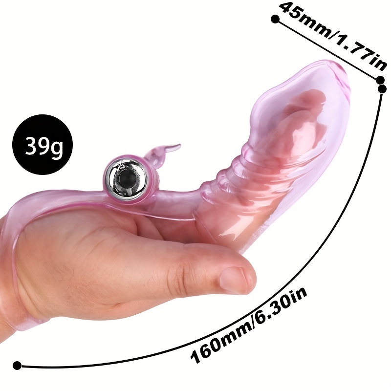Clitoral Vibrating Vaginal Massage Tool, Fun Sex Toys